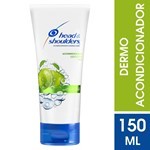 Dermo Acondicionador Head & Shoulders Manzana Fresh 150 Ml #1