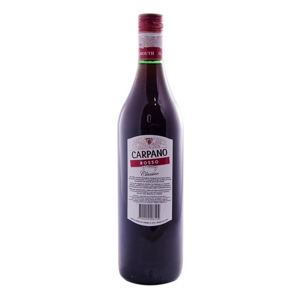 Vermouth Carpano Rosso 950 Ml alt