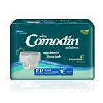 Comodin Ropa Interior Adulto Descartable - 16 Unidades | Talle P / M #1