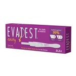 Evatest Easy - Test Facil Y Rápido de Embarazo X2 Unidades #1