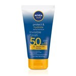 Protector Solar Nivea Sun Protect & Hydrate Invisible Finish Fps 50 150 ml #1