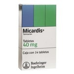 MICARDIS 40 MG 14 COMP. #1