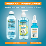 Gel Limpiador Facial Garnier Skin Active Anti-Imperfecciones Express Aclara x 200 ml #17