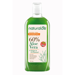 Naturaloe Shampoo Control Caida Todo Tipo de Cabellos 360 ml #2