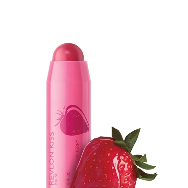 Revlon Labial Kiss Balm Fresh Strawberry alt