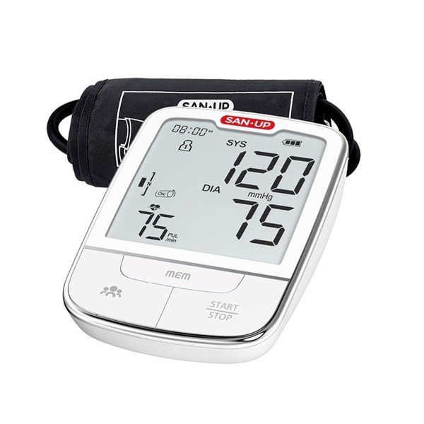 San Up Tensiometro Digital de Brazo Cuff Press alt