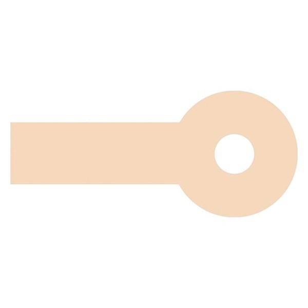 Newgel Láminas de Silicona Para Mastopexia Vertical en Cicatrices de Mamas #1