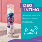 Evagina Aerosol Deo Íntimo 75 ml #2