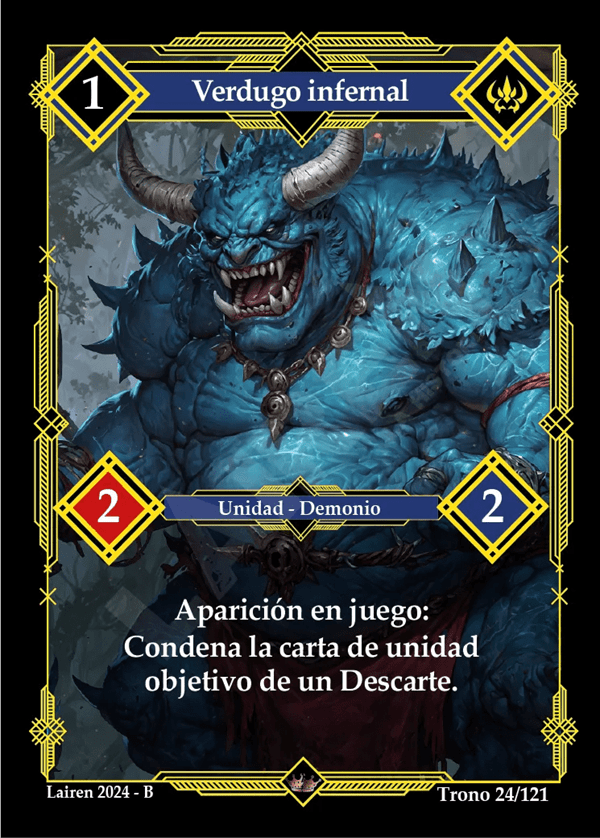 024 Verdugo Infernal - Coste 1