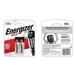 Pilas Energizer Max Aa x 2 un #1