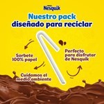 Original Chocolatada Listo Para Tomar Nesquik x 200 ml #6