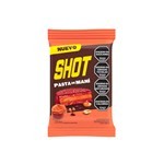 Alfajor de Chocolate Shot Relleno de Pasta de Maní 44 grs #1