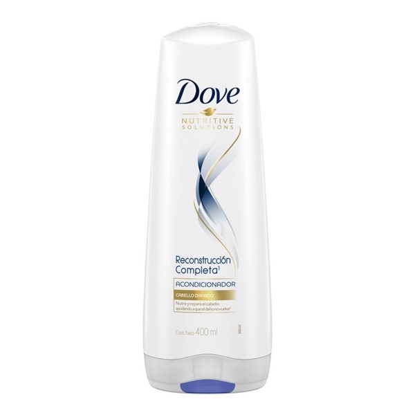 Dove Acondicionador Reconstrucción Completa 400 ml #1