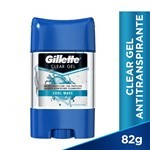 Gillette Desodorante Antitranspirante en Barra Cool Wave #1