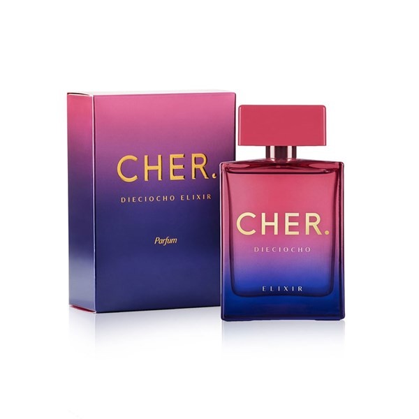 Cher Dieciocho Elixir Parfum x 50 ml alt