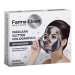 Farmaclean Glitter Holográfico Máscara Antigravedad 2U #1