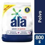 Polvo Suavizante Ala Core Max 800gr #1