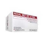 Casasco Nedal Met Xr 5 / 1000 Mg Dapagliflozina x 60 Comp #1