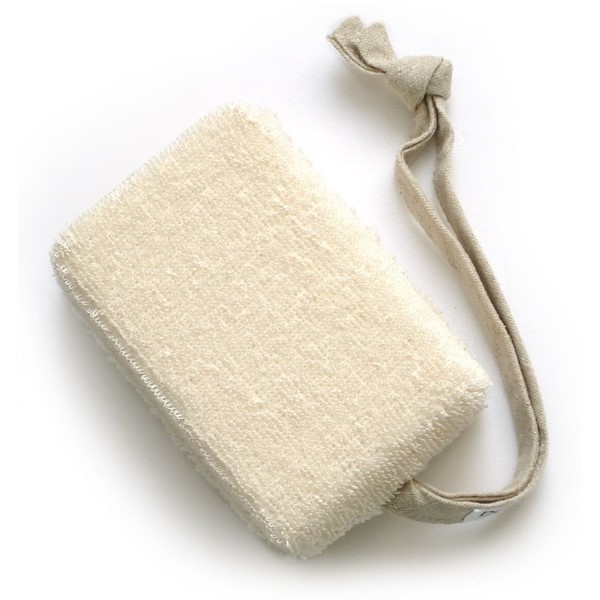 Basicare Esponja de Baño Con Felpa alt