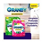 Jabón Líquido Para Ropa Granby Matic Rosas 3 Lts. #4