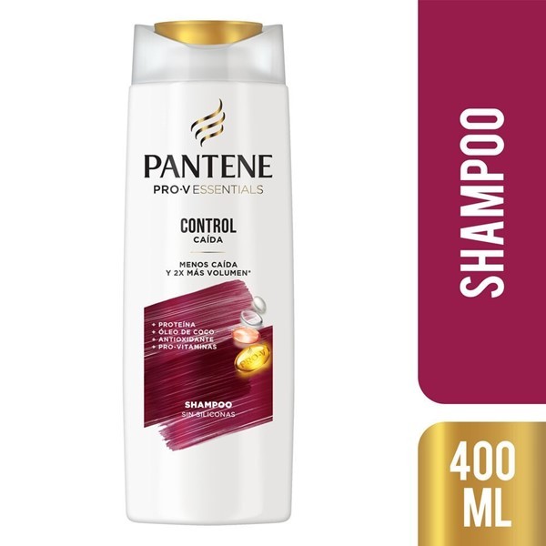 Pantene Shampoo Control Caida 400 Ml alt