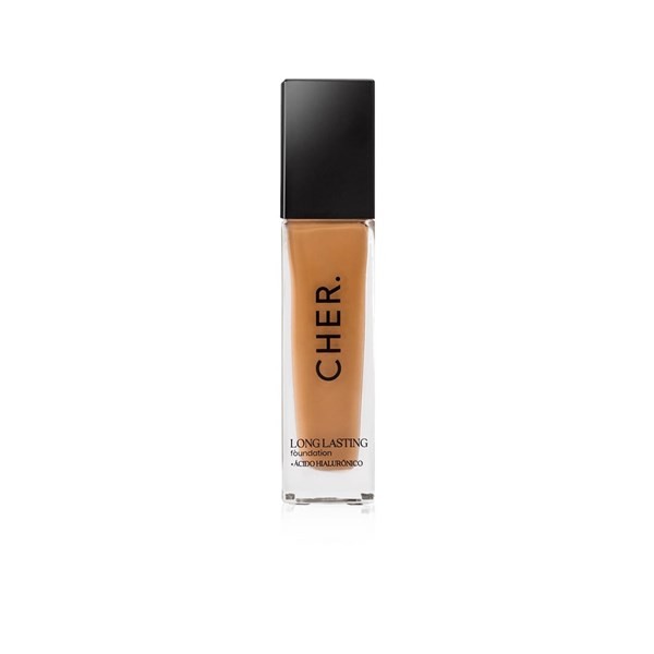 Cher Long Lasting Foundation 02 beige #1