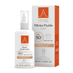 Cepage Filtres Fluido Protector Fps 50 Con Color 50 ml #1