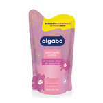 Jabón Líquido Flower Mix Doy Pack 300 xml Algabo #1