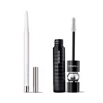 Mac Colour Excess Gel Pencil Eyeliner Presentación Maquillaje 2 U #1