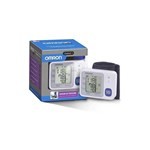 Omron Control+ Tensiómetro Automático De Muñeca HeM-6131 #1