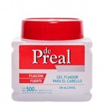 de Preal Gel Capilar Fijación Fuerte 500 g #1