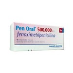 Lepetit Pen Oral 500000 Ui Fenoximetilpenicilina x 18 Comp #1