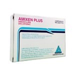 Laboratorio Bernabó Amixen Plus Amoxicilina 500 Mg + Diclofenac 25 Mg x 8 Comp Recubiertos #1