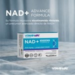 Vitamin Way Nad+ Anti-Aging Y Longevidad Celular | 30 Cápsulas Vegetales #4