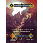 039 Controladores De Esencia Full Art - Coste 1 #1