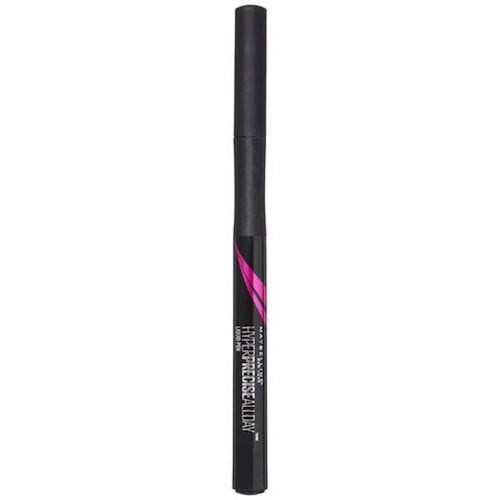 Delineador Líquido de ojos Master Precise Maybelline tono Black