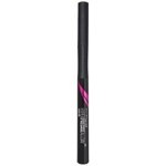 Delineador Líquido de ojos Master Precise Maybelline tono Black #1