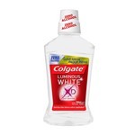 Enjuague Bucal Colgate Luminous White Promo (Lleve 500 ml Pague 350 ml) #1