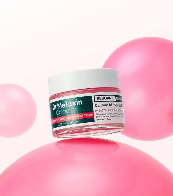Dr. Melaxin Crema Reafirmante E Iluminadora Cemenrete Cyano Pink Spicule Cream 50 ml alt