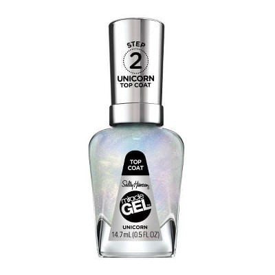Sally Hansen Esmalte Miracle Gel Top Coat 106 Unicorn #1