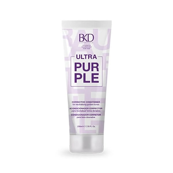 Bkd Acondicionador Corrector Ultra Purple 230 ml #1