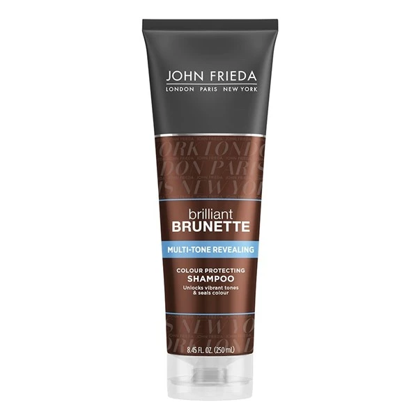Shampoo John Frieda Brilliant Brunette Multi-Tono Revealing x 250 ml