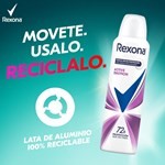 Desodorante Active Emotion Women Rexona 150 Ml. #5