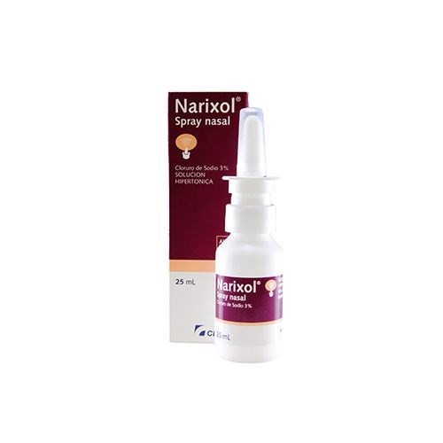 Narixol Spray Nasal  | 25ML #1