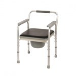 Silfab Inodoro Portátil Aluminio #1