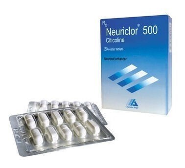 Neuriclor 500 20 mg/ Comp