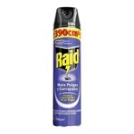 Raid Aerosol Mata Pulgas/Garrapatas 390 ml #2