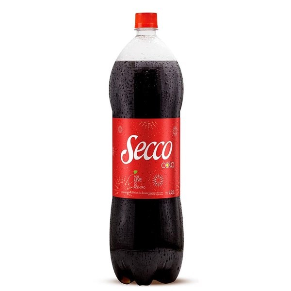 Gaseosa Secco Cola 2,25 lt #1