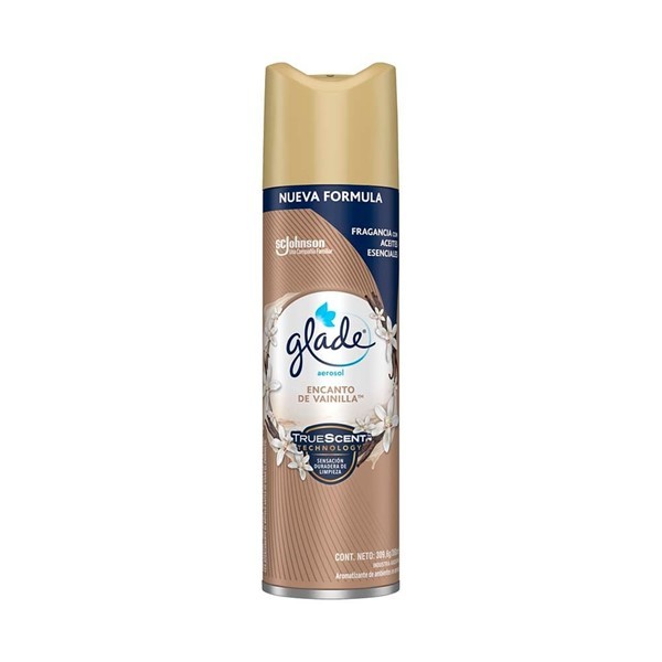 Glade Aerosol Vanilla 360ml #1