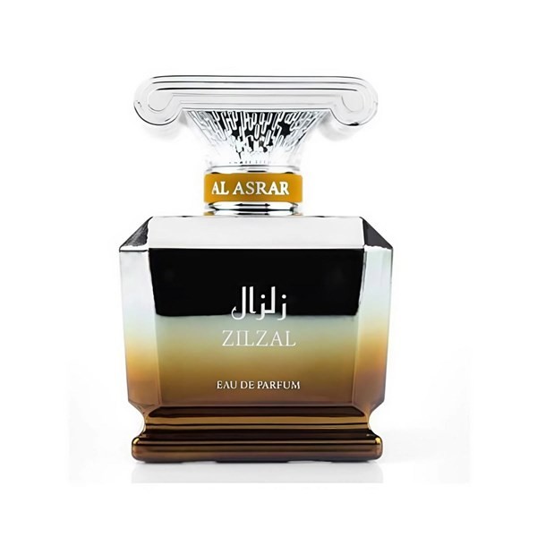 Al Asrar Zilzal Nature Collection Edp 100 ml